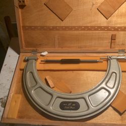 10-11”outside Micrometer 