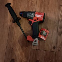 Milwaukee M18 Fuel Nuevo Tool Only