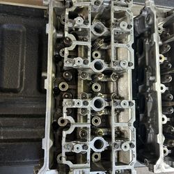 2001 Ford Mustang 32 Valve Cobra heads