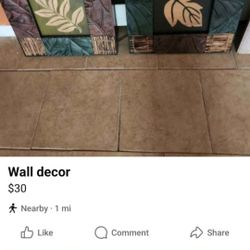 Wall Decor 
