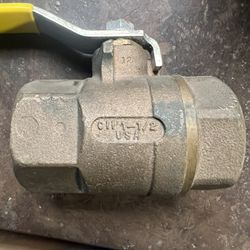 Brass Ball Valve