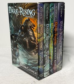 The Dark Is Rising Sequence 5 Book Box Set By Susan Cooper Paperback 2013