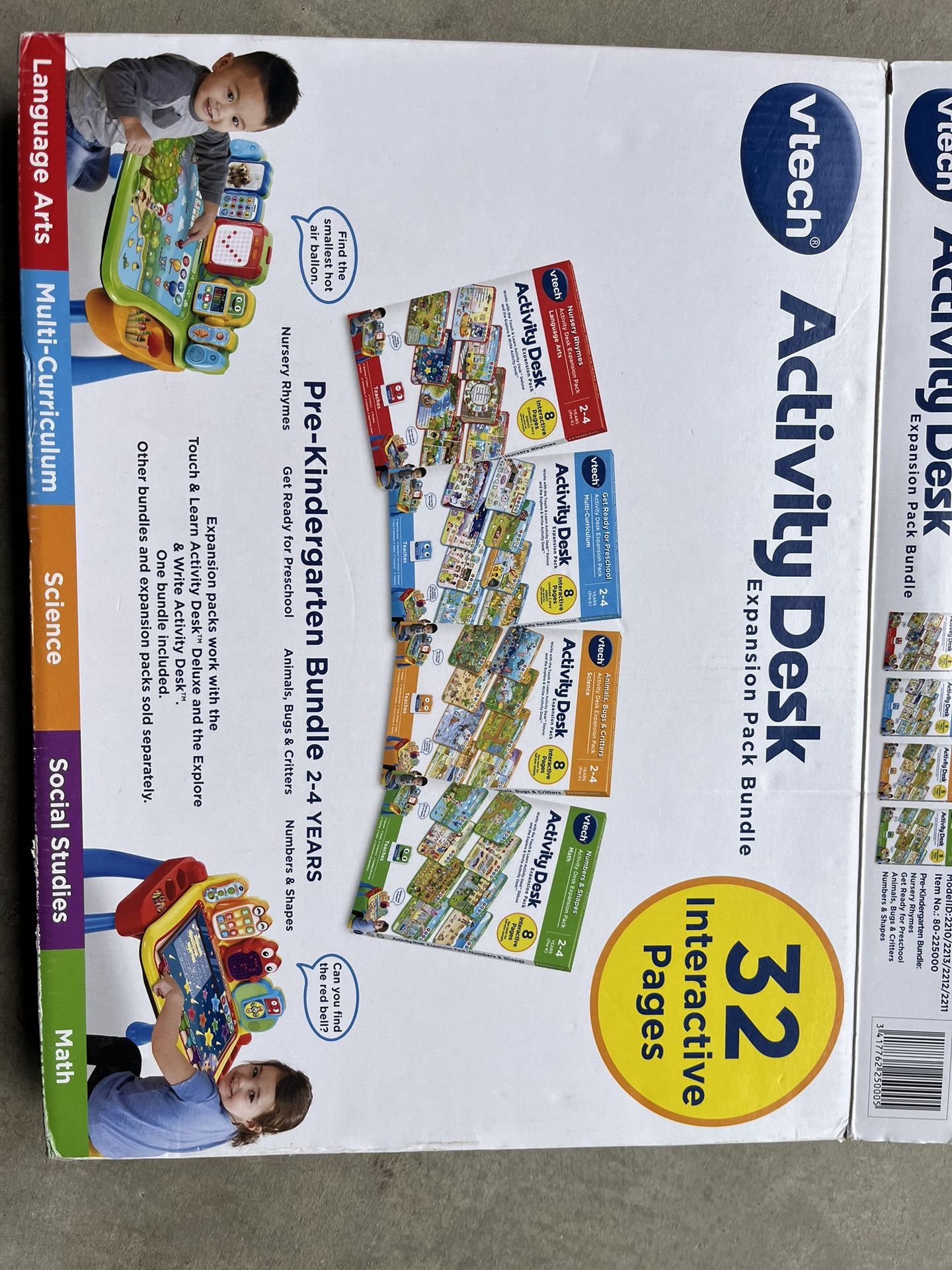 VTech Learning desk Expansion Set