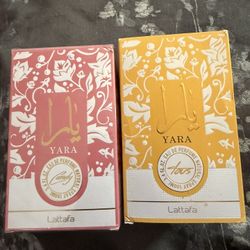 Perfumes Yara Super Rico’s 