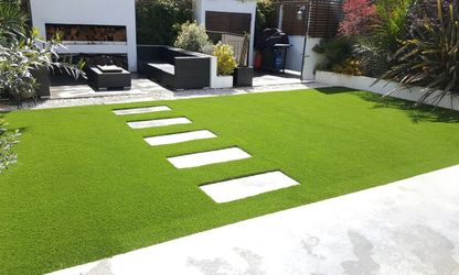 Artificial Turf Installation And landscape Free Estimate