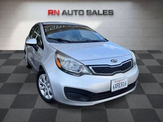 2013 Kia Rio