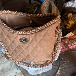 Beige Bag Only  $ 7.00