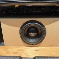 Skar VXF 12” D2 Ohm