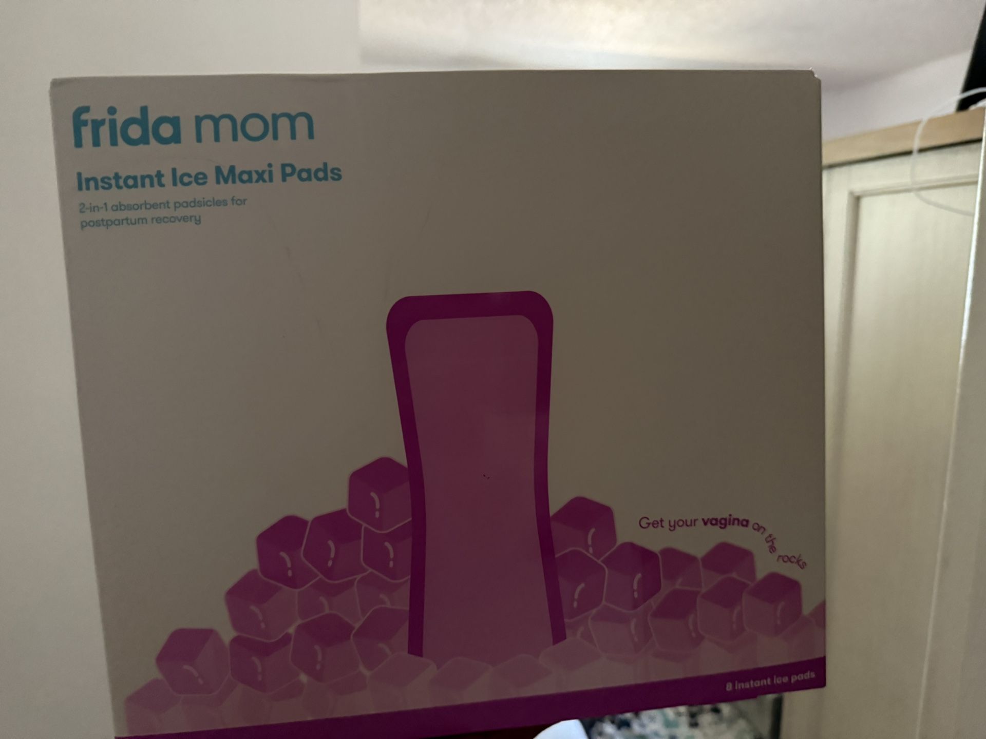 Ice Pads Postpartum 