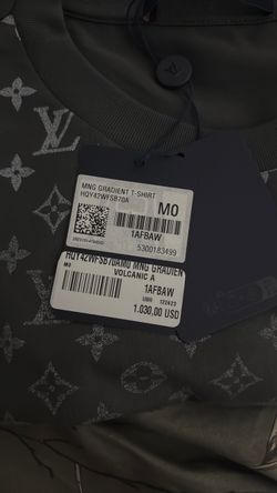 LV original sin estrenar con su etiqueta