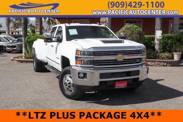 2019 Chevrolet Silverado 3500HD