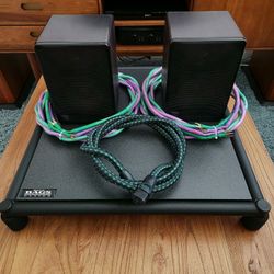 XLO Reference Type 5 Speaker Cables 