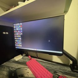 240hz Samsung Odessey Monitor (32”)