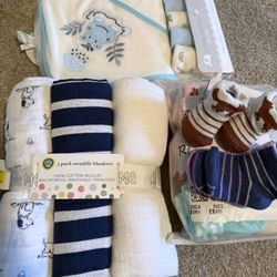 Baby Items Brand New