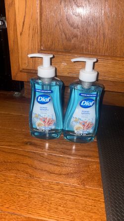 Dial Hand Soap