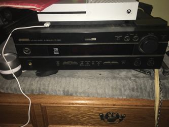 Surround sound receiver