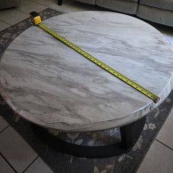 Round Coffee Table