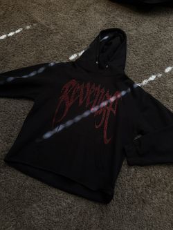 Revenge Jeweled Hoodie 