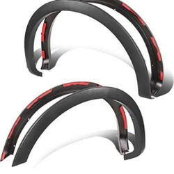 04-08 Ford F150 06-08 Lincoln Mark Lt Fender Flares Flametas