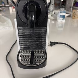 Nespresso Espresso Machine – Clean, Lightly Used, Works Great