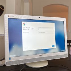 Acer Chrome All In One Computer