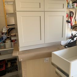 Vanity cabinets