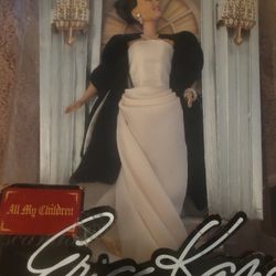 All My Children's Erica Kane Doll