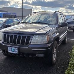2000 Jeep Grand Cherokee