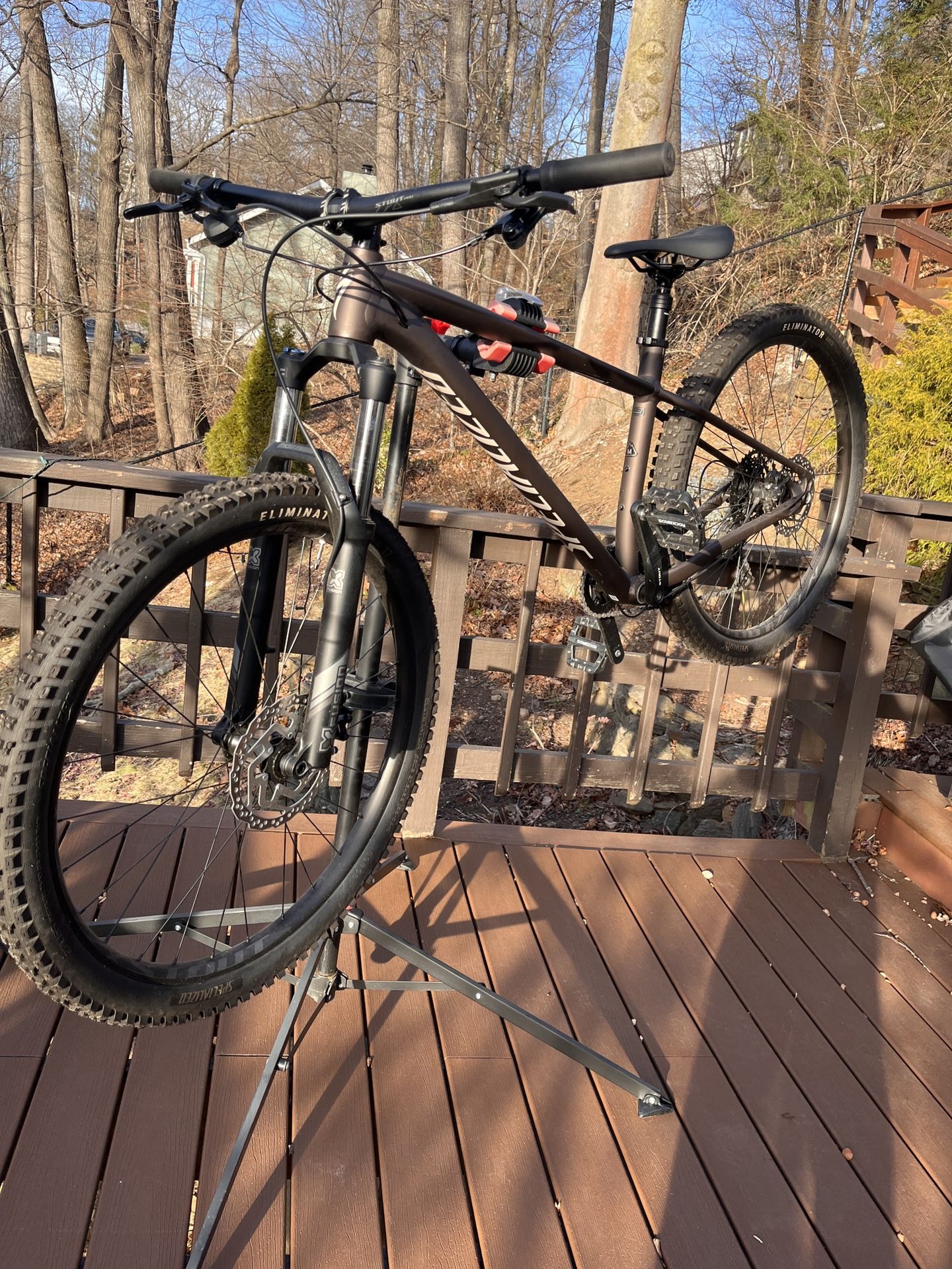 Specialized Fusion 27.5 Mountain Bike