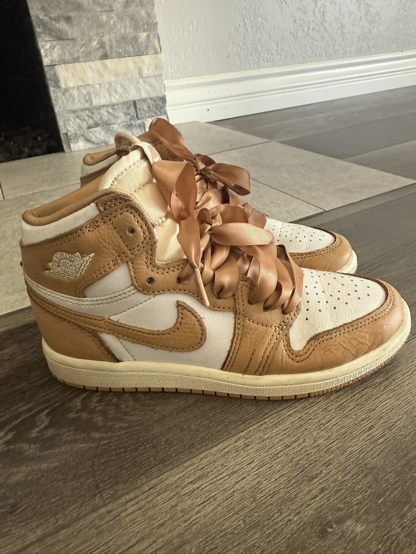 Nike Air Jordan Shoe Size 1Y