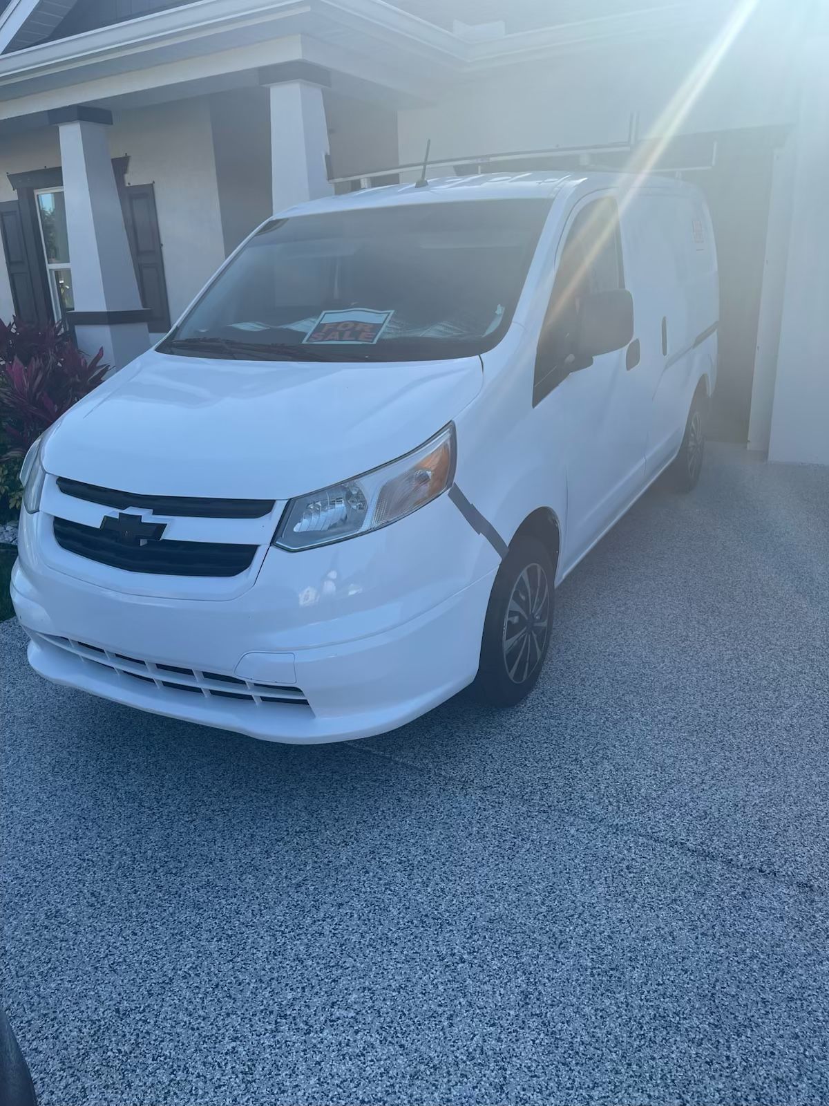 2017 Chevrolet Express