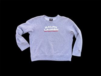 Vintage Polo Jeans Co. Ralph Lauren Sweatshirt 