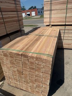 Cedar Pickets 6FT JPC / Cedro Para Cerca 6ft ($2.80)