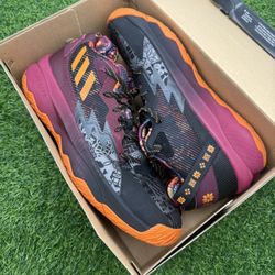 Dame 8 Basketball “Chinese New Year” Size 13