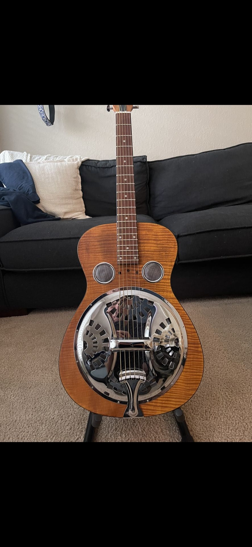 Resonator Guitar for Sale in Odessa, FL OfferUp