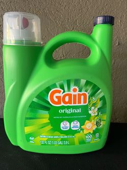 $14    Detergent 132 Oz