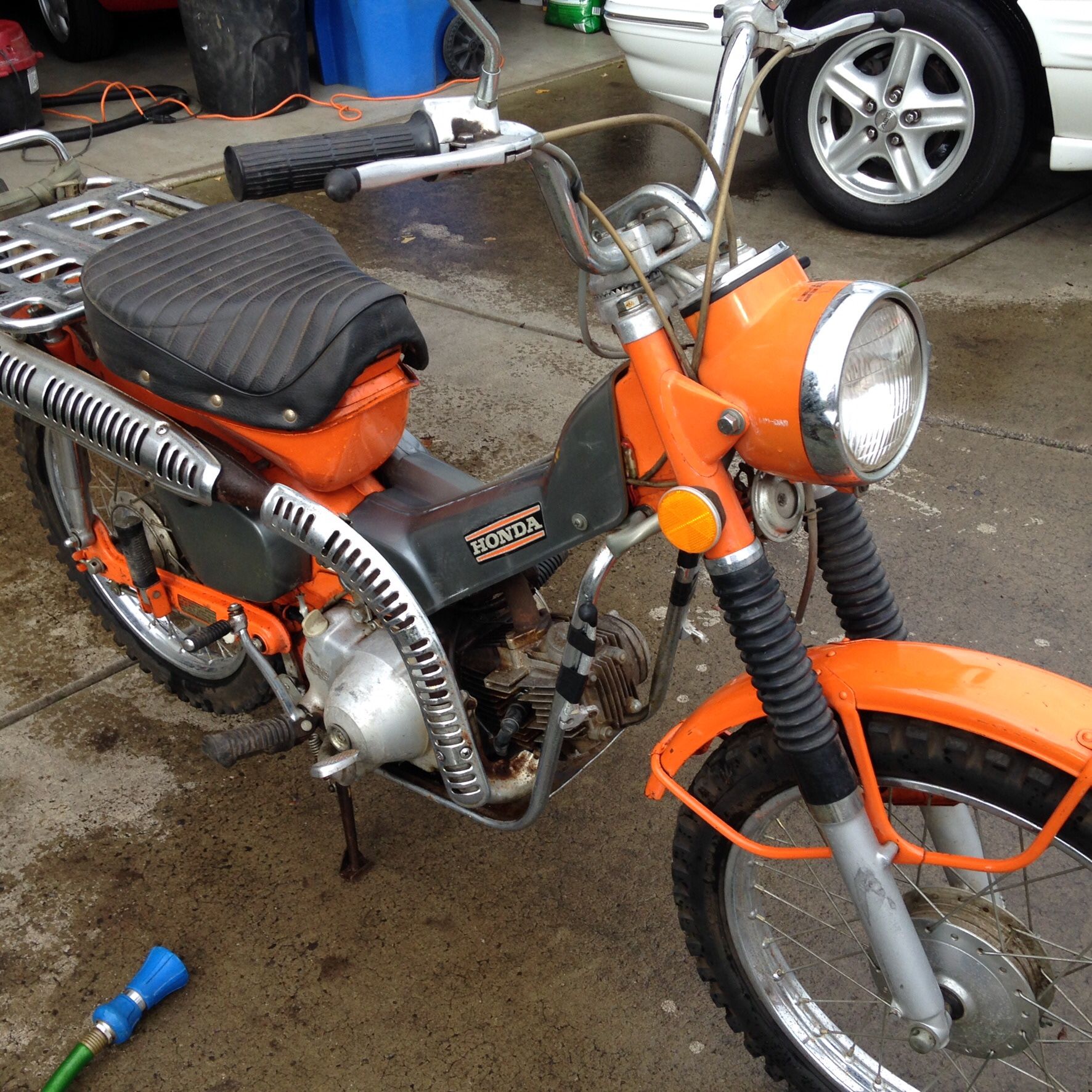 Honda Trail 90