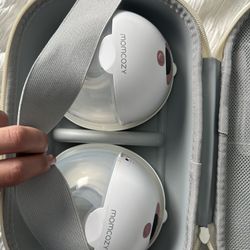 MOMCOZY M5 BREASTPUMP