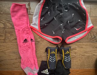 Soccer items for little girls