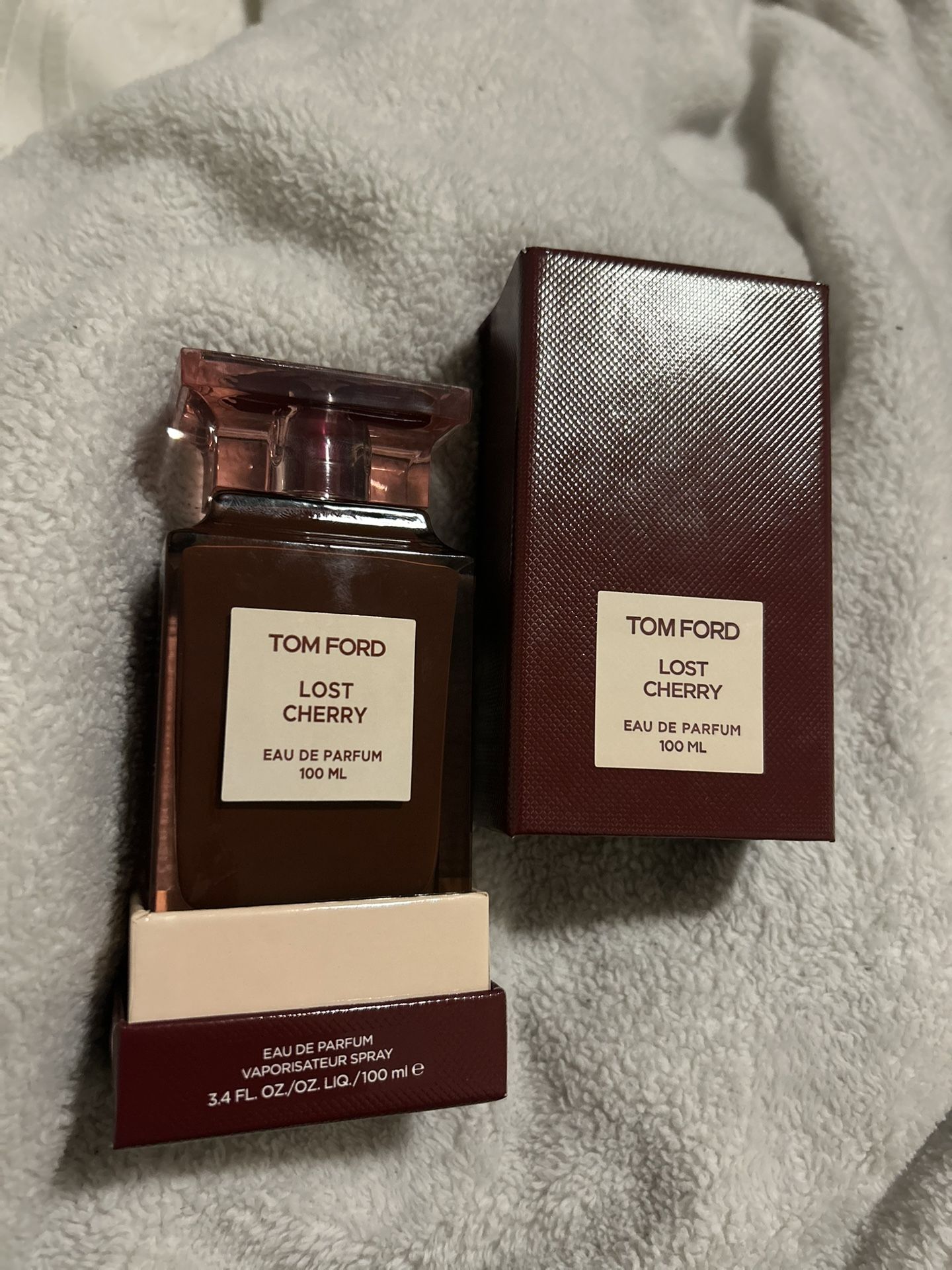 Tom Ford Lost Cherry Perfume