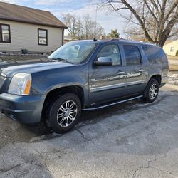 2007 GMC Yukon