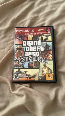 GTA San Andreas