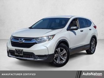 2018 Honda CR-V
