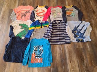 Boys 6/7 Winter Clothing Lot 