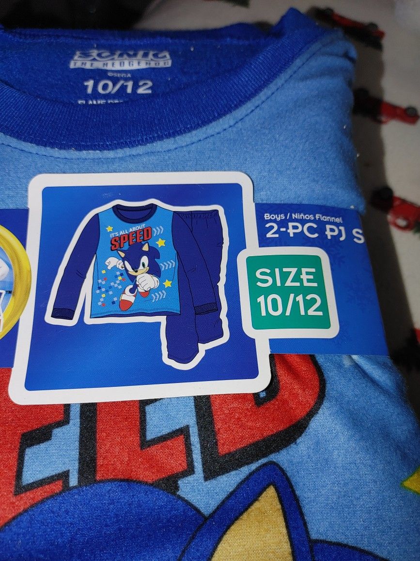 Sonic The Hedgehog