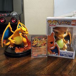 Charizard Set 