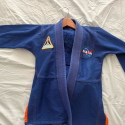 NASA  Kids Jiu jitsu  GI  