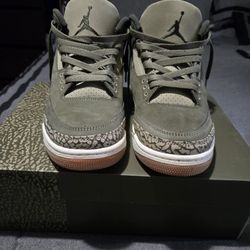 Jordan 3's