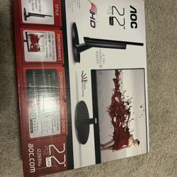 Selling My Apc 21 Inch Monitor