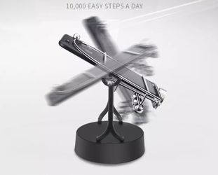 Automatic Walking calculator